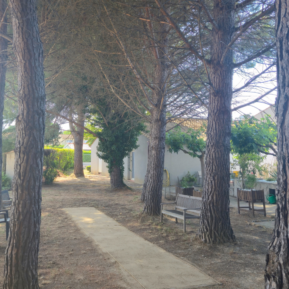 Soins adaptés chez Lo Portanel EHPAD à Saint-Marcel-sur-Aude