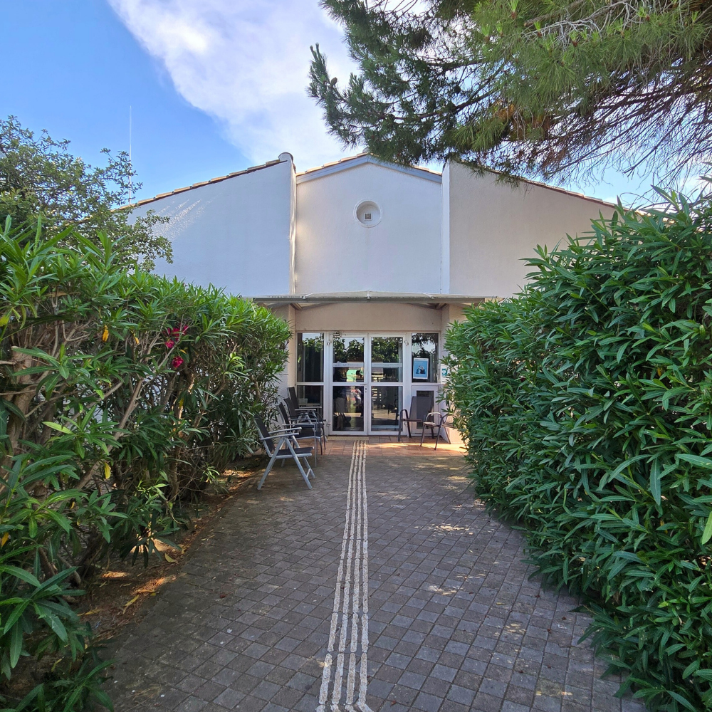 Un cadre de vie adapté à Lo Portanel votre EHPAD à Saint-Marcel-sur-Aude