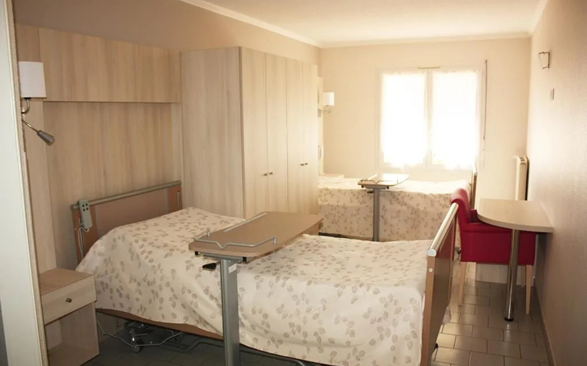 Hébergements chez Lo Portanel maison de retraite à Saint-Marcel-sur-Aude