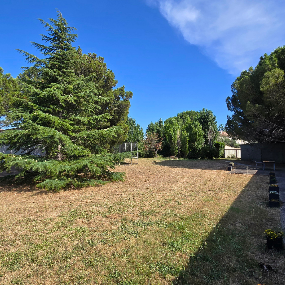 Cadre Nature à Lo Portanel EHPAD à St-Marcel-sur-Aude