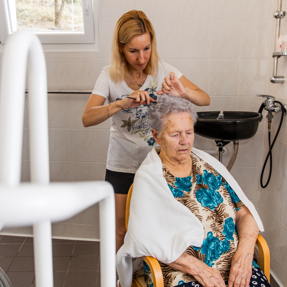 Professionnels de Lo Portanel maison de retraite à Sain-Marcel-sur-Aude